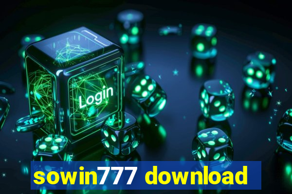 sowin777 download